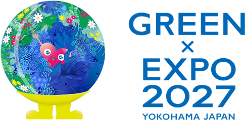 GREEN×EXPO 2027