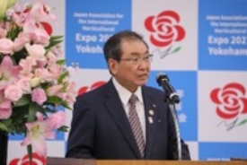 TOKURA Masakazu (chairman, Japan Business Federation)