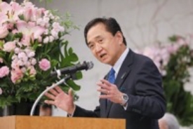 KUROIWA Yuji (Kanagawa Prefecture governor)